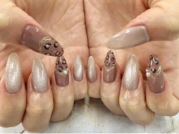 ヴァンネイル 海老名店(Van Nail)の写真/【朝9:30~】お子様連れママさん大歓迎!リーズナブル×高技術×圧倒的デザイン数で人気サロン!海老名駅