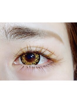 カラーエクステがあるサロン