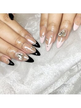 アンク(ank)/フレンチ/ミラー/持ち込み