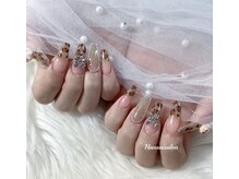 ハナアイ サロン 新宿店(hanaai salon)/チップ長さだしデザインコース