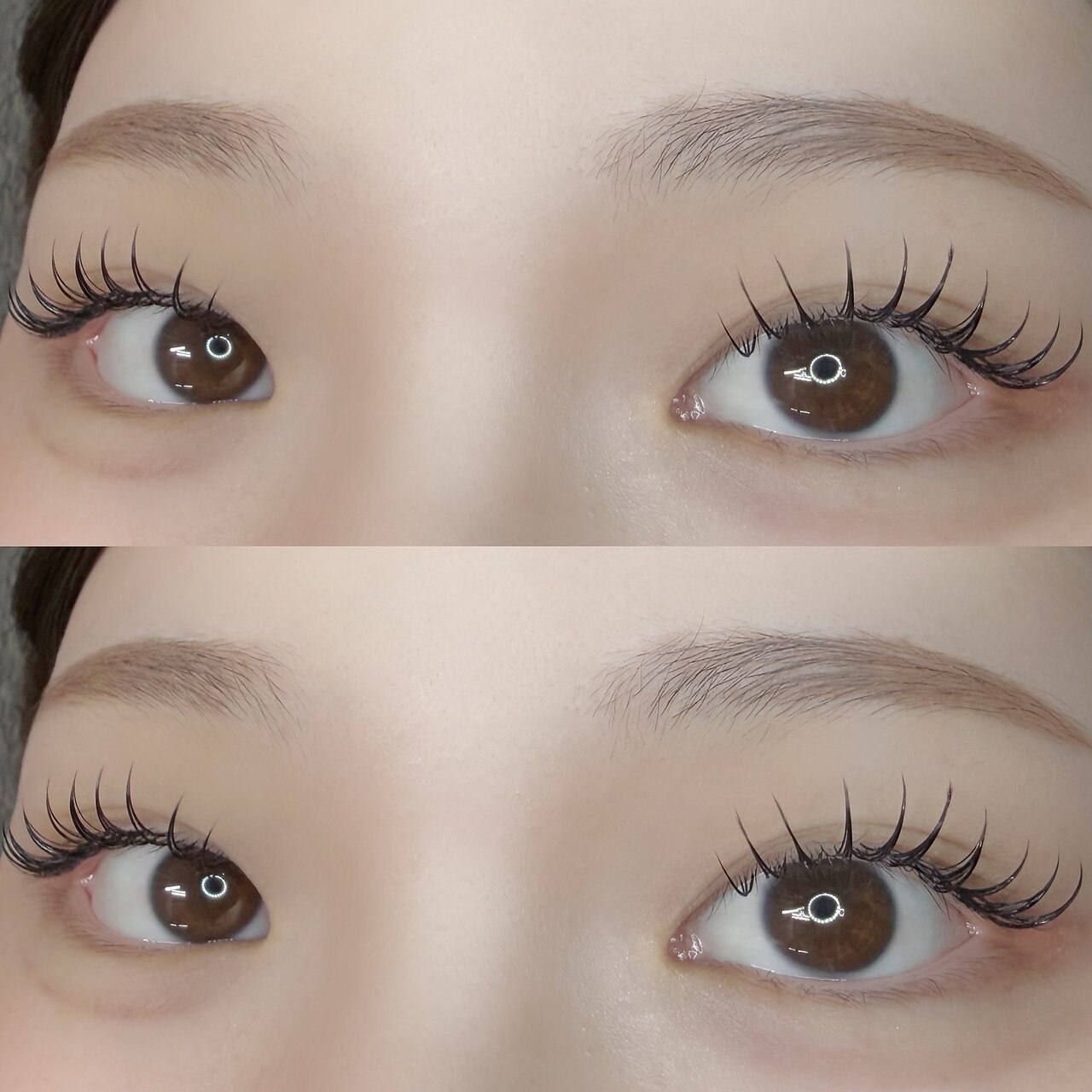 【1番人気♪】フラットラッシュ120本　\6000→\5500