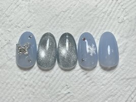 -- 冬の定額デザイン --