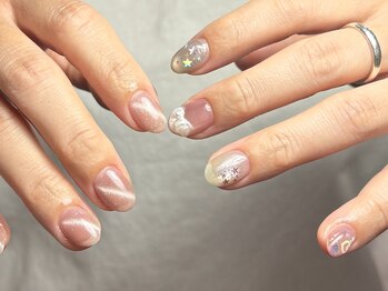 フォーネイル 大通店(#4 NAIL)/韓国ニュアンス☆