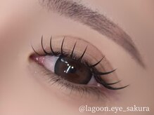 マイラグーンアイ(MY LAGOON EYE)/LEDエクステ♪