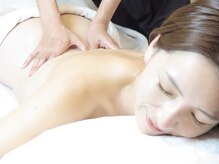 ベルスパ(BELL SPA)/筋膜リリースアロマリンパ