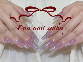 Una nail salon 渋谷店/ワンカラー
