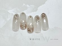 ホワイト(WHITE)/3.4月サンプルデザイン