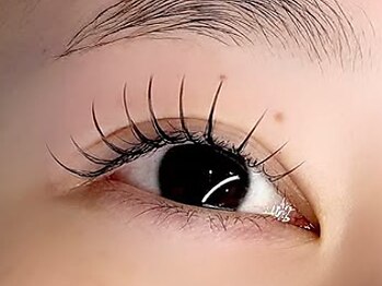 Noa eyelash&eyebrowの写真/【カウンセリング重視】目元悩みはお任せ◎技術×モチ×デザイン/こだわり抜いた完全プライベートサロン