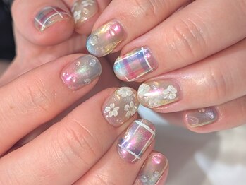 うるうるミラー＋オーロラミラー