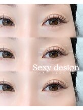 アイモア 可児店(eye mor.)/フラットラッシュ100本