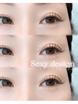 アイモア 可児店(eye mor.)/フラットラッシュ100本