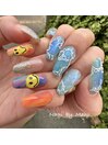 海ネイル