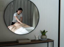 カルク(total salon)の雰囲気（心も身体も軽くなるサロン）