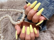 ウエスト コースト ネイルサロン(West coast Nailsalon)の雰囲気（池袋ワンホンネイル｜人気デザイン &nbsp;池袋韓国ネイル｜マグネット）