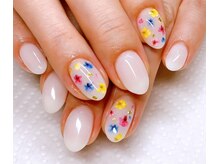 デザイン定額ネイル♪