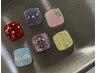 【初回限定☆7月期間限定】フットワンカラー/パーツデザイン無料(サンプル有)