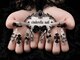 シンデレラネイル(CINDERELLA NAIL)の写真/ゴテゴテ派好きさん必見！地雷サブカル量産系ネイル多数！推しのライブや結婚式などイベントに合わせて◎