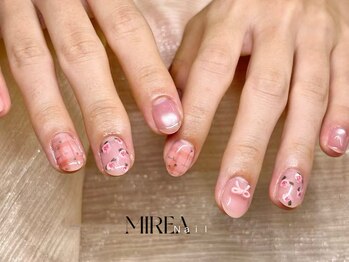 ミレアネイル 銀座(MIREA NAIL)/