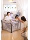 マミーウェルネス 中目黒(Mommy Wellness)の写真/[授乳・おむつ替えも可能！]完全個室なので赤ちゃん連れでも安心♪妊娠中・産後すぐから通えるサロン◎
