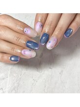 アネラ 麻生店(Anela)/季節限定ネイル