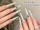 ナユキネイル 新宿店(NA.YUKI Nail)の写真/最速の長さだし技術！自信の技術力で、あなたの指先を華やかに彩ります♪ フォルムを叶えるネイルサロン☆