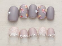 ネイルサロン ノーネイル 池袋の雰囲気（☆毎月新作☆シーズンネイル4990円）