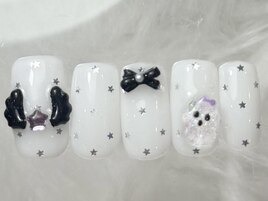 星ドット羽おばけ¥8000