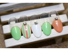ネイルサロン ユーア(Yu a)/店内定額デザイン♪￥8980