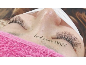 アメイズ(AMAZE)/3Dボリュームラッシュ