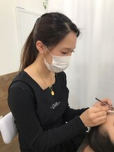 リアンジュ(rienge) 片岡 アイリスト