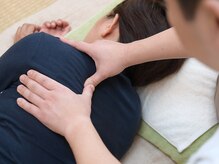 春日井治療院/肩甲骨ケア