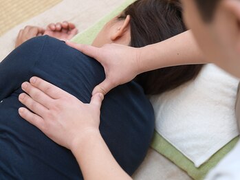 春日井治療院/肩甲骨ケア