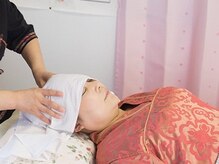 アザレア/施術中[5]