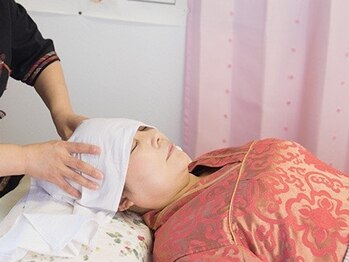 アザレア/施術中[5]