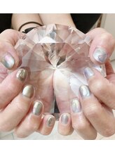 アイコニック ネイルアンドアイ 長久手店(ICONIQ nail&eye)/