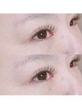 ルーナ ラッシュ(Luna lash)/高持続力ＵＰメニュー