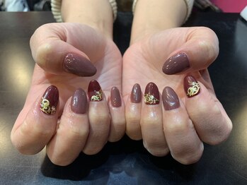 ボディ 高知店(BODY)/模様