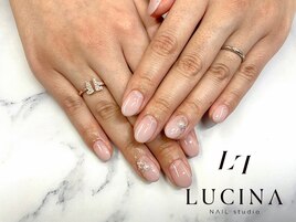 N-42 ブライダルグラデーション