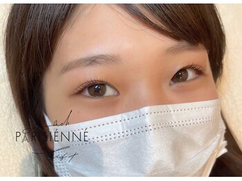 アイラッシュ&光エステ アンソメット上津店/パリジェンヌラッシュリフト