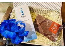 コリフレッシュ 北野店/ギフトカードも取り扱っています