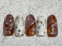 アメリ ネイル(Ameri nail)/定額ネイル¥８030