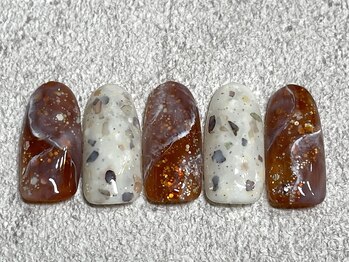 アメリ ネイル(Ameri nail)/定額ネイル¥8030