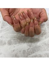 ラ マルク ミスズ(la marque Ms's)/ミラーフレンチ★