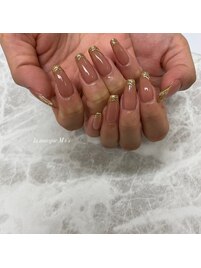 ミラーフレンチ★