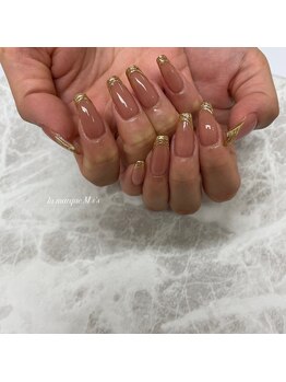 ラ マルク ミスズ(la marque Ms's)/ミラーフレンチ★