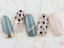 ビンネイル(Bin nail)/