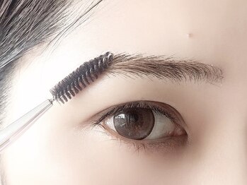 エンフィール(&.feel)/【眉カット】