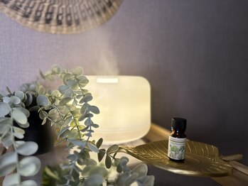 アロアロ 福岡警固店(alo alo)/アロマの香りと優しい明かり.＊