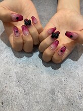 セブンルックスココ 宇都宮西川田店(7LOOKS COCO)/120min【ハンド120分デザイン】