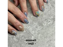 オコネイル ネイルサロンアンドスクール(OCO nail)/